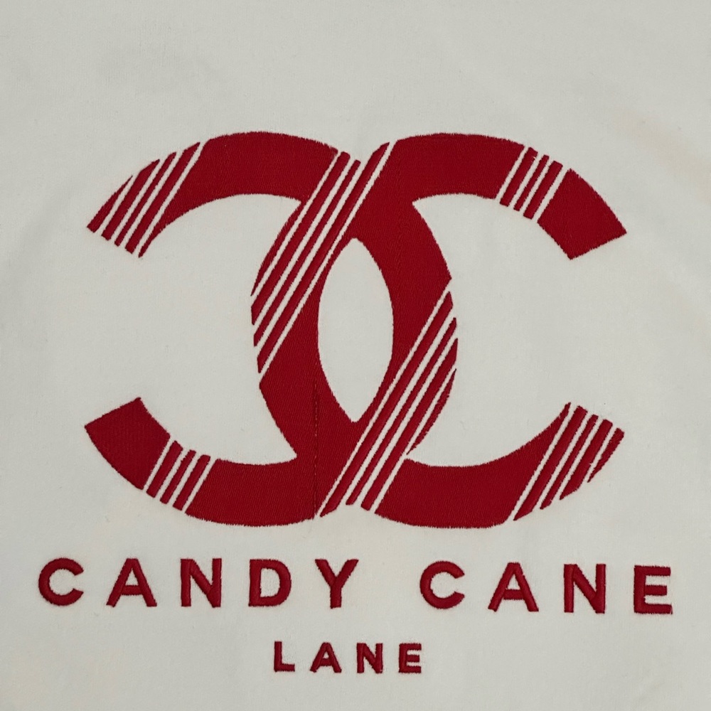 Candy Cane Lane Sweatshirt